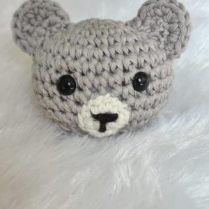 Crochet Kit (Teddy)