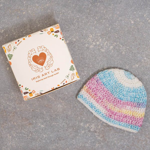 Crochet Kit (Baby Hat)