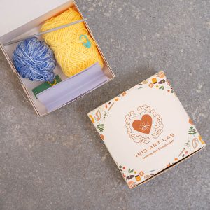 Crochet Kit (Baby Hat) - Image 3
