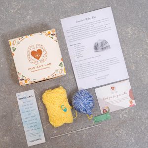 Crochet Kit (Baby Hat) - Image 4