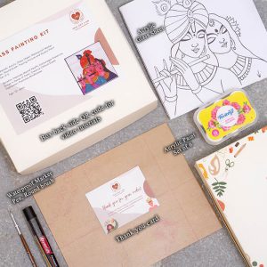 Glass Painting Kit - Image 4