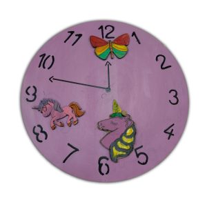 Mandala Wall Clock - Image 5