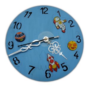 Mandala Wall Clock - Image 3