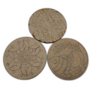 Mandala Coasters - Image 2