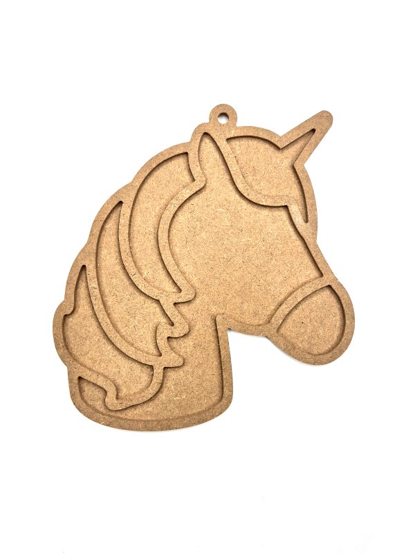 Tile Tales - Unicorn