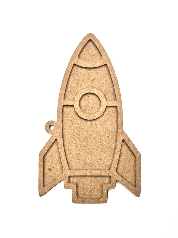 Tile Tales - Rocket