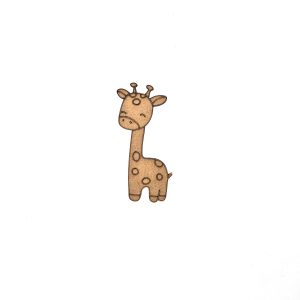 Mini Murals  DIY Fridge Magnets - Animals - Image 11