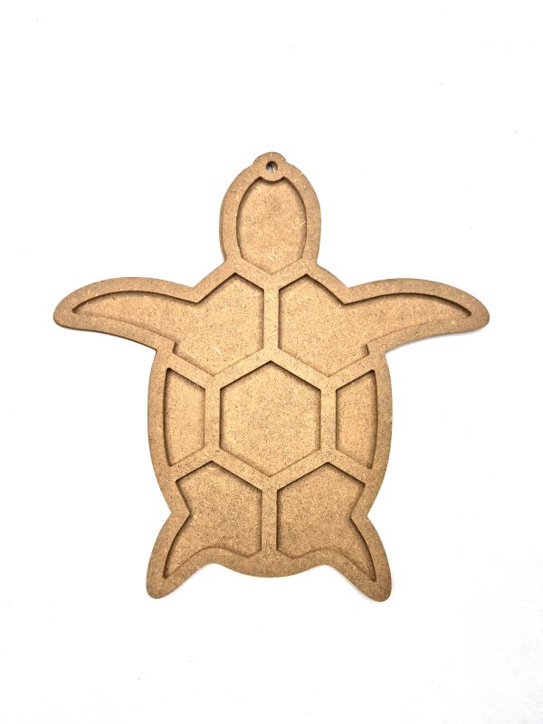 Tile Tales - Turtle